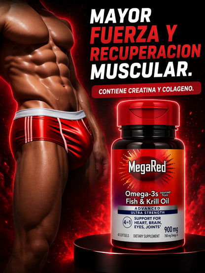 Megared - Suplemento Masculino