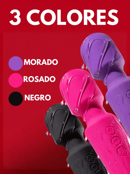 Vibrador estimulador de Clitorís y punto G💦
