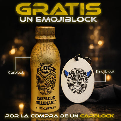 Carblock - el mejor perfume para tu carro