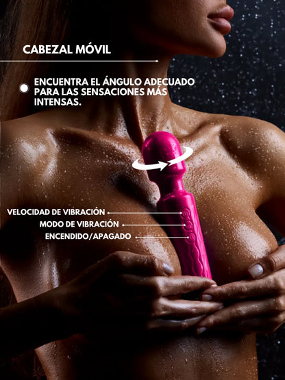Vibrador estimulador de Clitorís y punto G💦