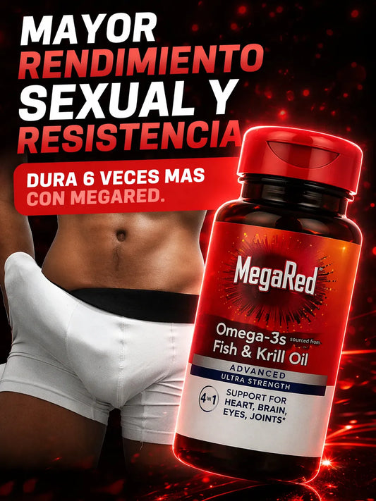 Megared - Suplemento Masculino