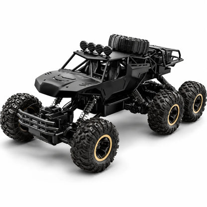 Carro Monster 6x6 a Control Remoto🎁