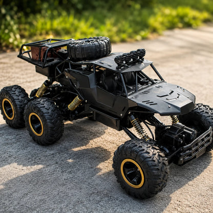 Carro Monster 6x6 a Control Remoto🎁