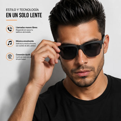 SmartVision Air | Gafas Inteligentes Bluetooth😎