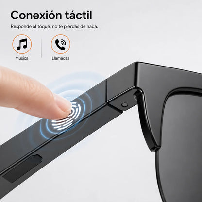 SmartVision Air | Gafas Inteligentes Bluetooth😎