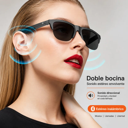 SmartVision Air | Gafas Inteligentes Bluetooth😎