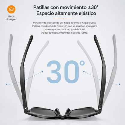SmartVision Air | Gafas Inteligentes Bluetooth😎