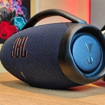 Parlante JBL Boombox 3: Sonido Superior a todos🔉