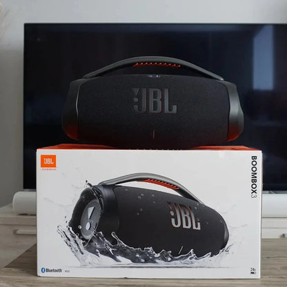 Parlante JBL Boombox 3: Sonido Superior a todos🔉